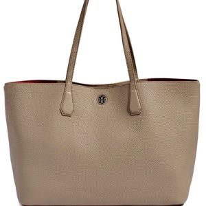 Tory Burch Leather Tote